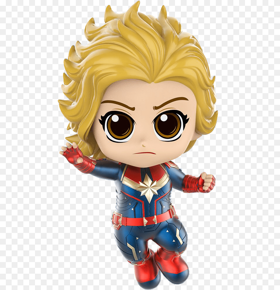 Captain Marvel Cartoon, Baby, Face, Head, Person Free Png