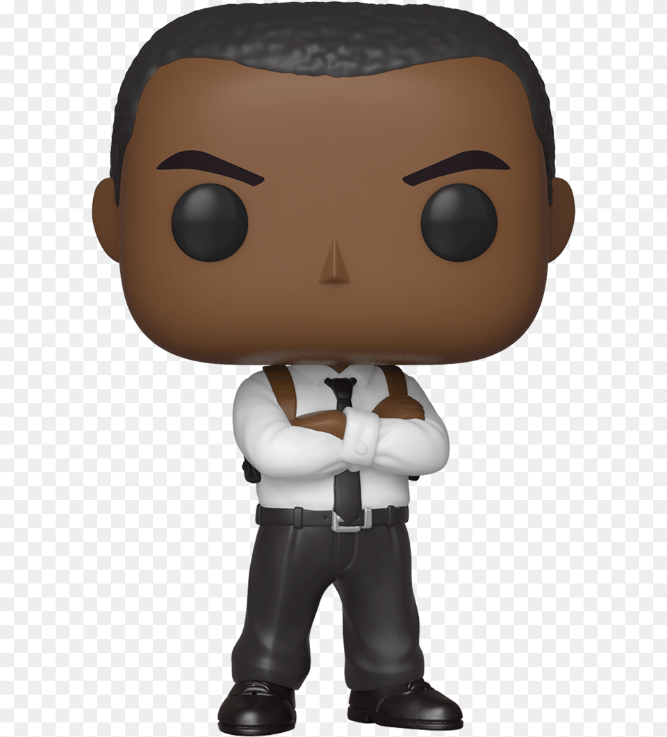 Captain Marvel Pop Figures Funko Pop Captain Marvel Nick Fury, Baby, Person, Face, Head Free Png Download