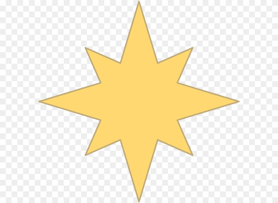 Captain Marvel Star Logo, Star Symbol, Symbol Free Png