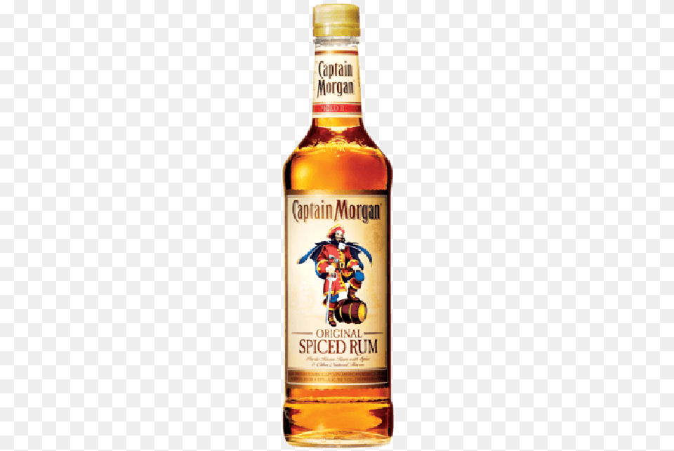 Captain Morgan, Liquor, Alcohol, Beverage, Person Free Png