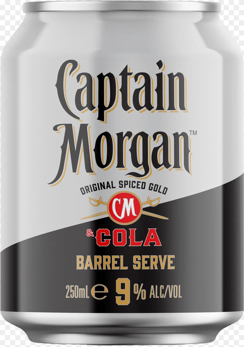 Captain Morgan Barrel Serve, Alcohol, Beer, Beverage, Lager Free Png
