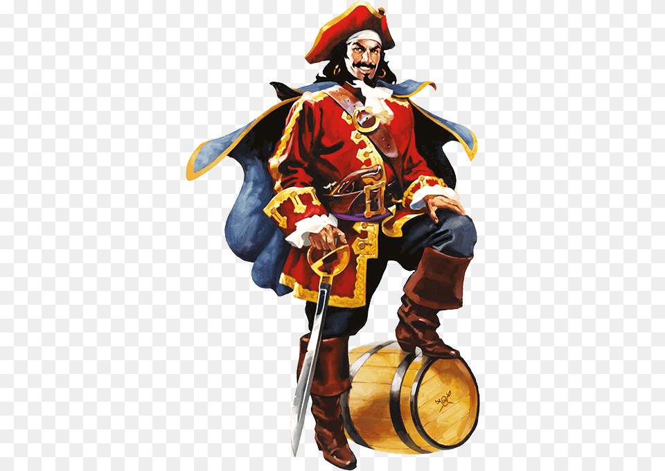 Captain Morgan Captain Morgan Original Spiced Gold Spiced Rum, Person, Pirate, Adult, Female Png