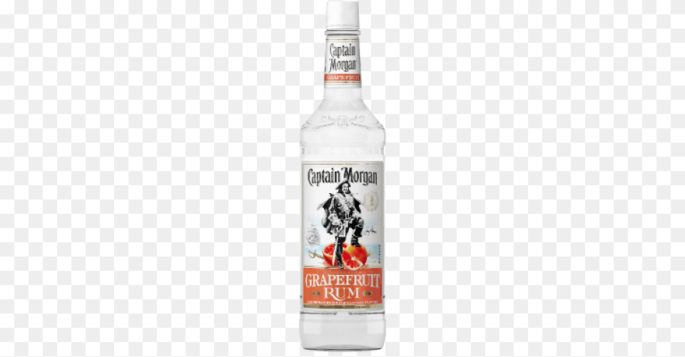 Captain Morgan Grapefruit White Rum Captain Morgan Rum Coconut, Alcohol, Beverage, Liquor, Adult Free Transparent Png
