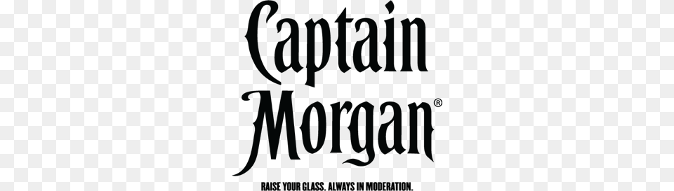 Captain Morgan Logo Vectors Download, Text, Blackboard, Calligraphy, Handwriting Free Transparent Png