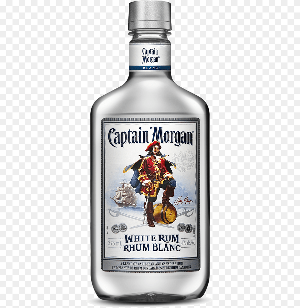 Captain Morgan Original Spiced Gold Rum, Adult, Man, Male, Liquor Free Png Download