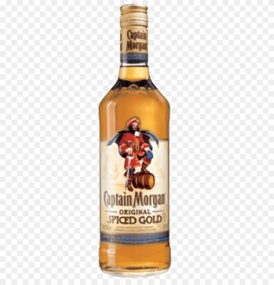 Captain Morgan Rum, Alcohol, Beverage, Liquor, Beer Free Png