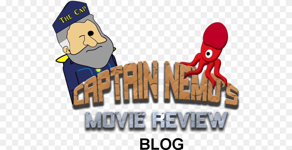Captain Nemo39s Movie Review Cartoon, Baby, Person, Face, Head Png Image