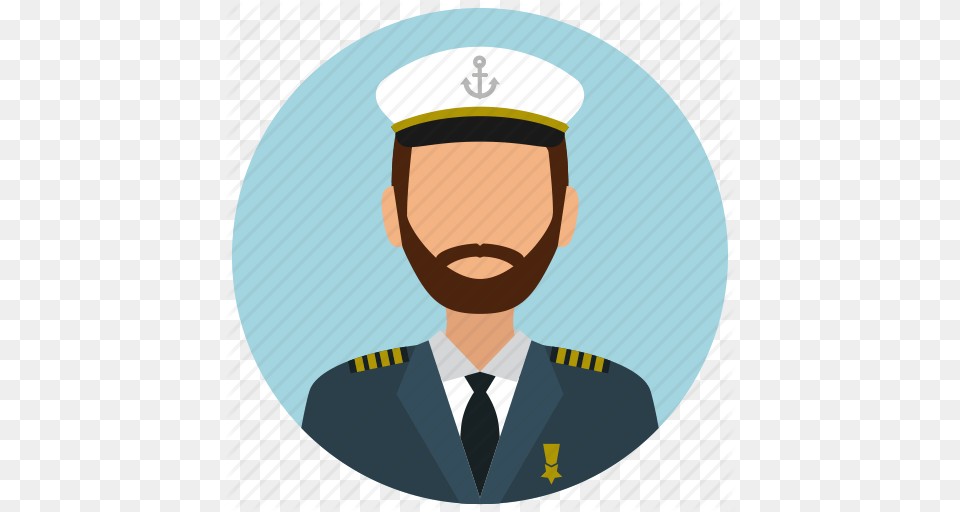 Captain Of A Ship Transparent Captain Of A Ship Images, Officer, Person, Adult, Male Png Image