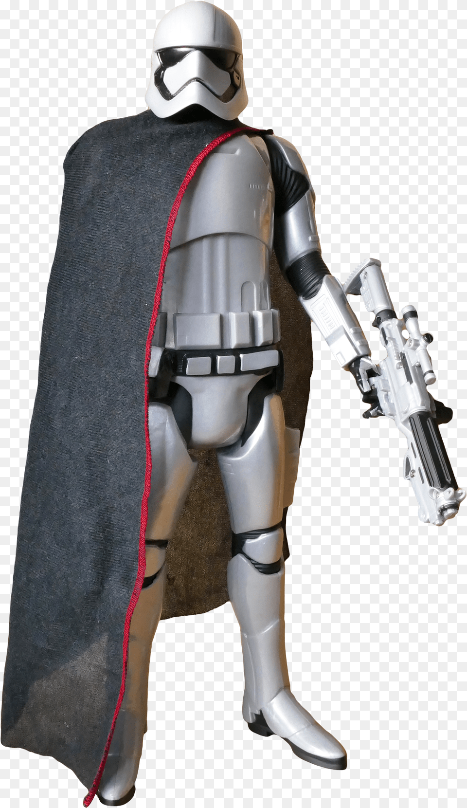 Captain Phasma Toy Transparent Star Wars Toys, Adult, Male, Man, Person Png Image