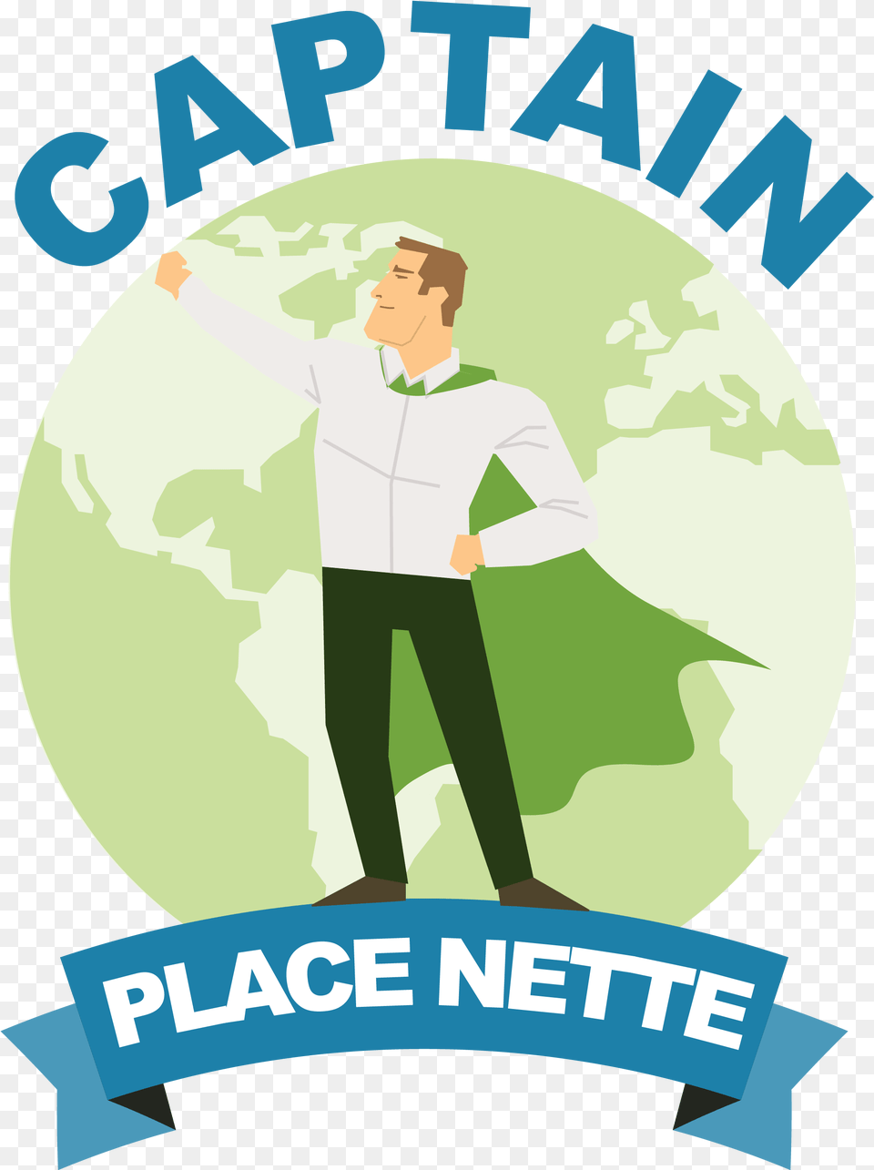 Captain Place Nette Decal, Adult, Poster, Person, Man Png