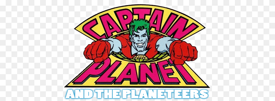 Captain Planet And The Planeteers Details, Body Part, Hand, Person, Baby Png Image