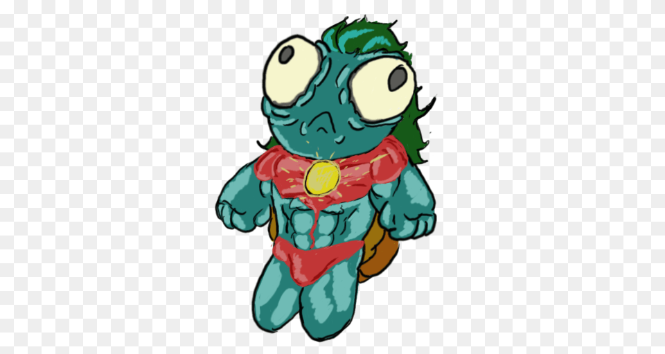 Captain Planet Turtle, Plush, Toy, Baby, Person Free Transparent Png