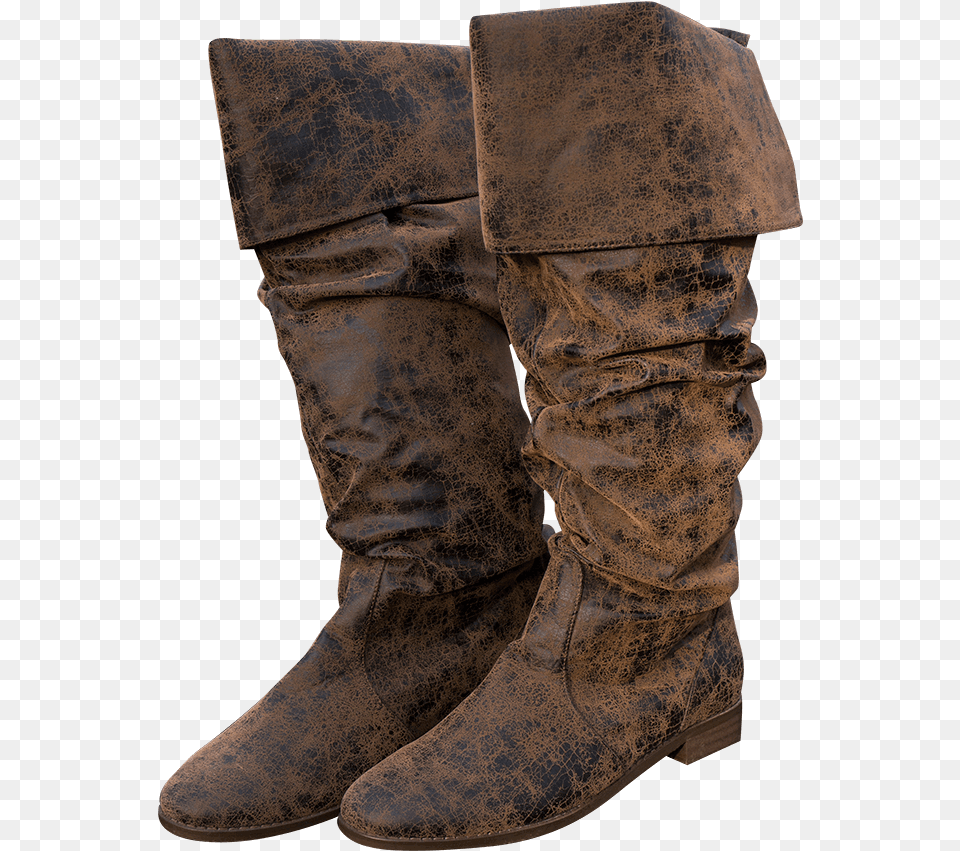 Captain Redbeard Boots Pirates Boots, Boot, Clothing, Footwear, Shoe Free Transparent Png