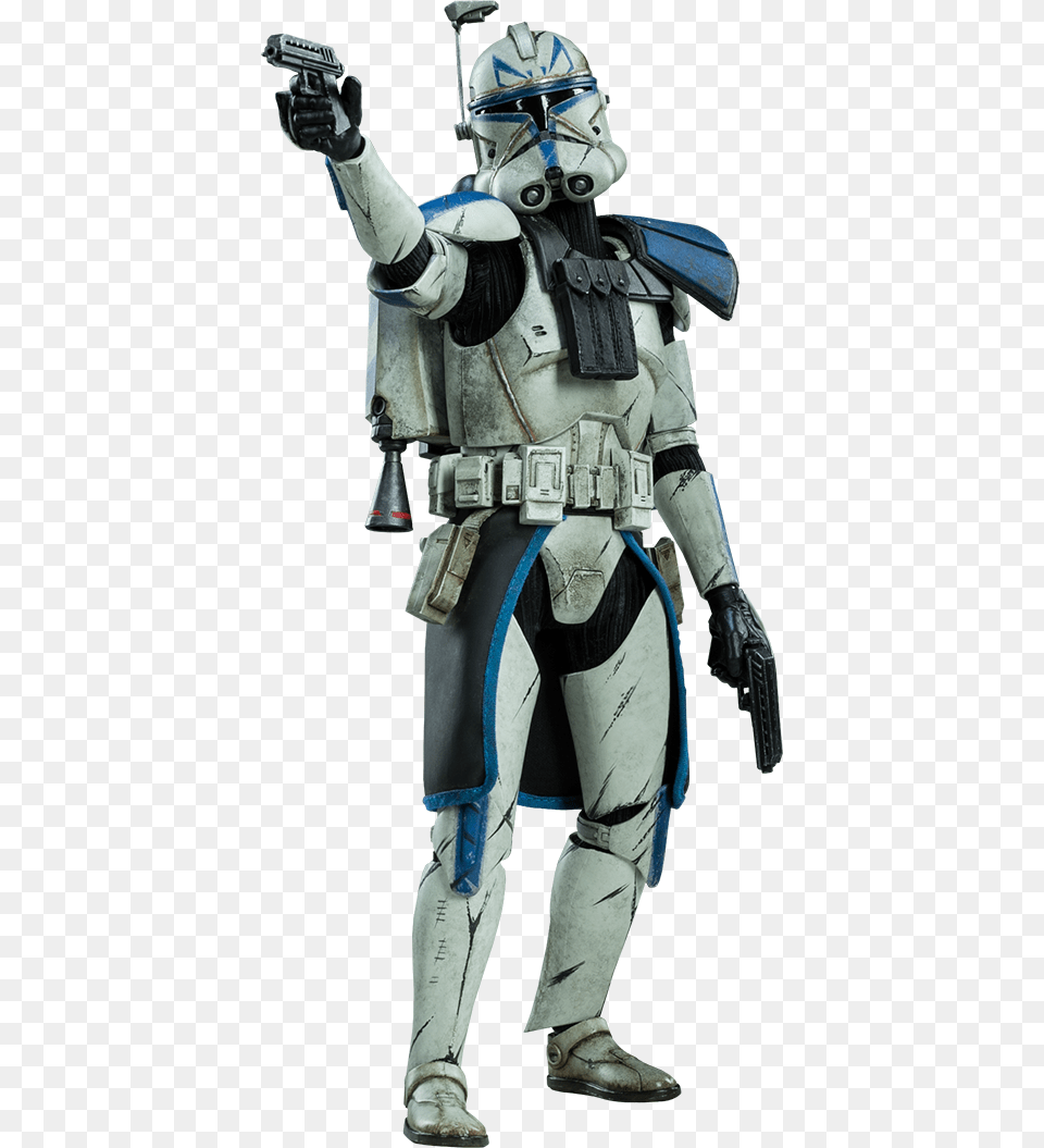 Captain Rex Star Wars Clones Rex, Adult, Male, Man, Person Free Png