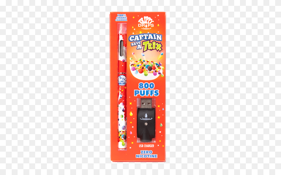 Captain Save A Trix Hookah Pen Trix, Brush, Device, Tool Png Image