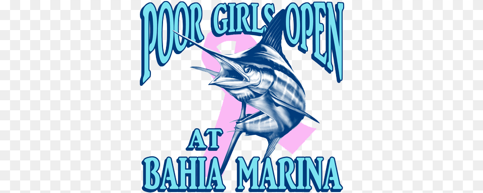 Captain Steve Harman Poor Girl39s Open Maryland, Animal, Sea Life, Fish, Swordfish Png Image