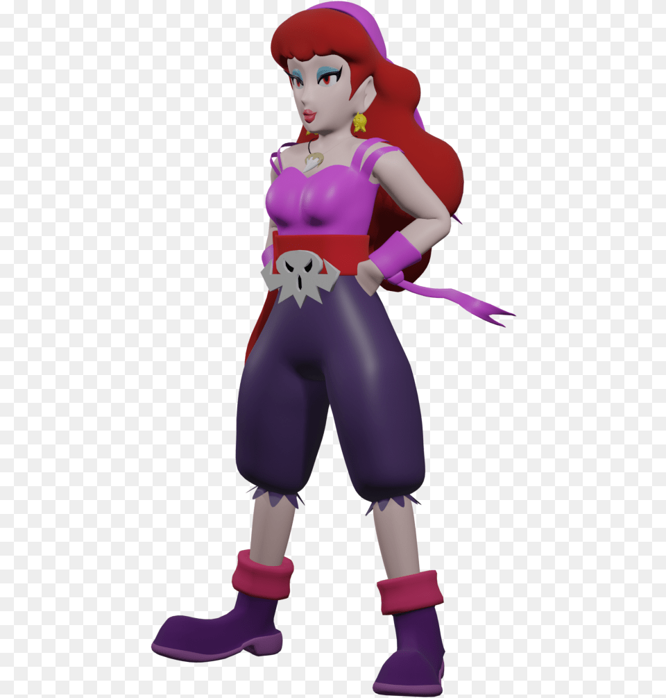 Captain Syrup Strikes Gold The Famous Leader Of The Black Fictional Character, Baby, Person, Purple, Face Free Png Download