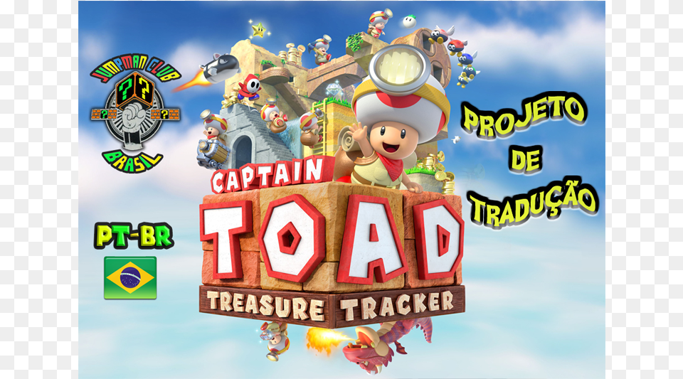 Captain Toad, Baby, Person, Game, Face Png