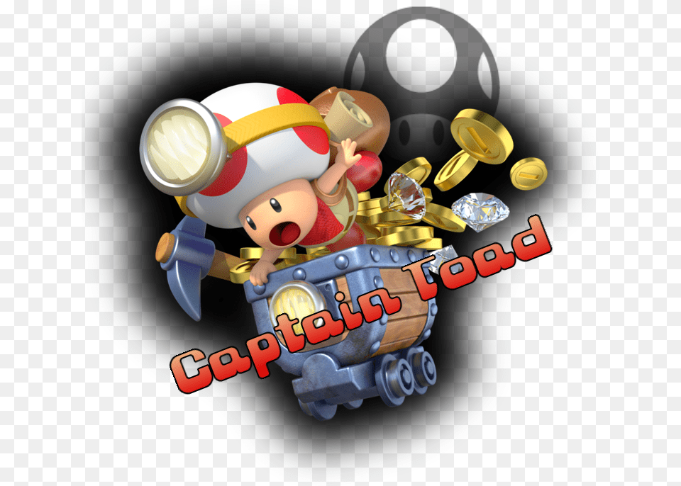 Captain Toad Icon, Baby, Person Free Transparent Png