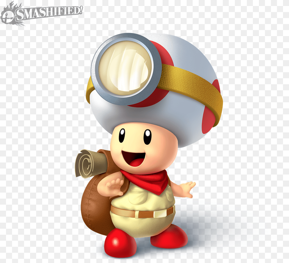 Captain Toad Smashified Download, Tape, Face, Head, Person Free Transparent Png