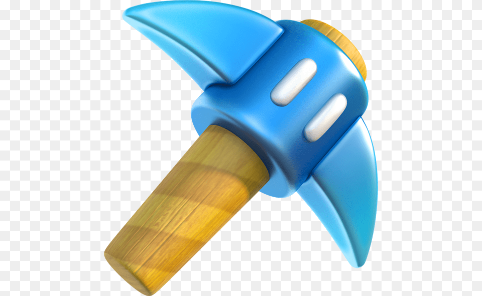 Captain Toad Treasure Tracker Pickaxe, Device, Medication, Pill, Appliance Png Image