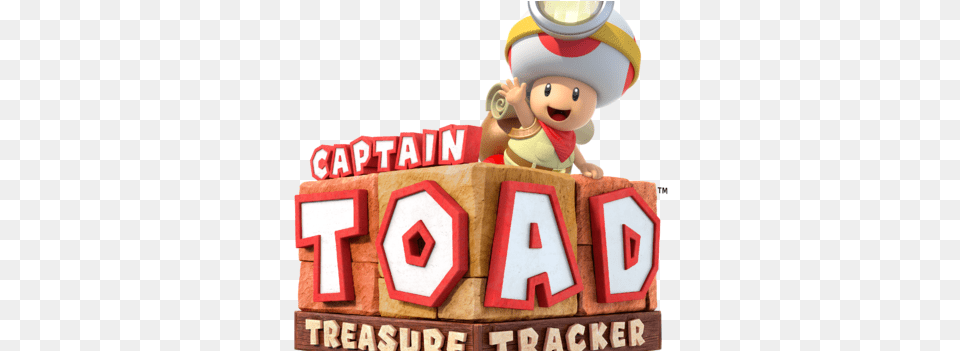 Captain Toad Treasure Tracker Switch Review Impulse Gamer Treasure Tracker Toad Switch Logo, Baby, Person, Game Free Png