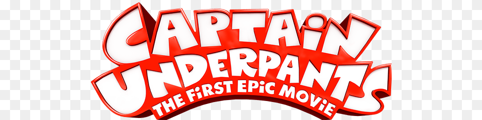 Captain Underpants Logo, Dynamite, Weapon Png Image