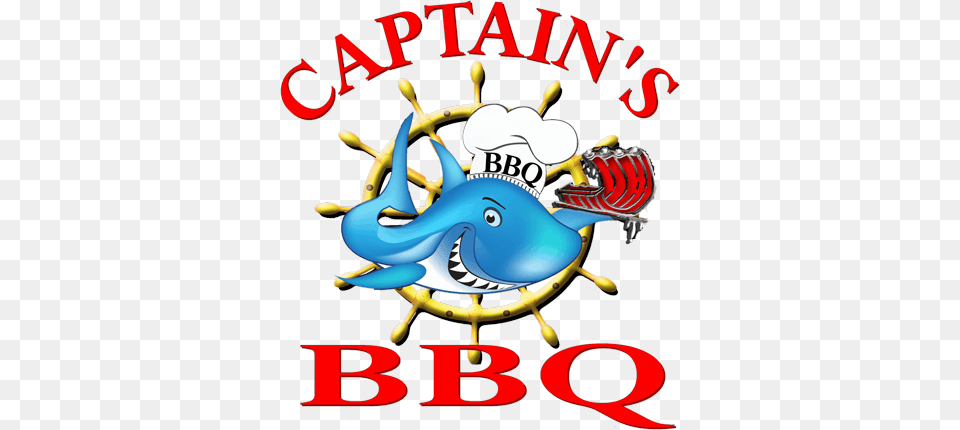 Captains Bbq, Advertisement, Logo, Poster Free Png
