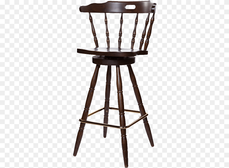 Captains Chair Bar Stool, Furniture Png