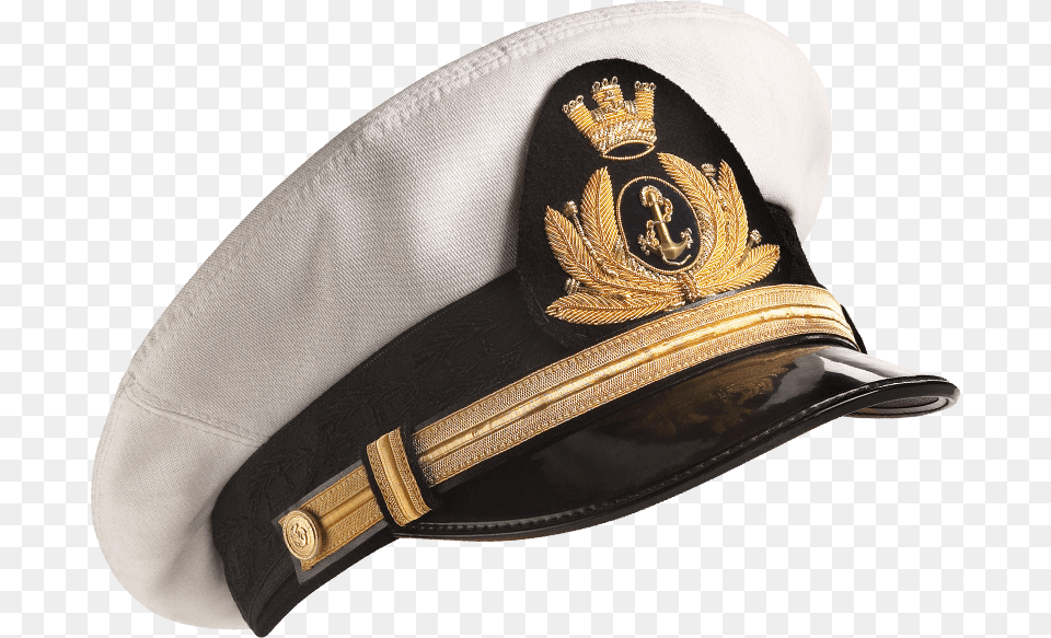 Captains Hat Baseball Cap, Baseball Cap, Clothing Png Image