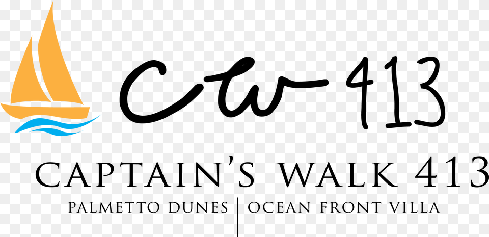 Captains Walk Calligraphy, Logo, Boat, Sailboat, Transportation Png