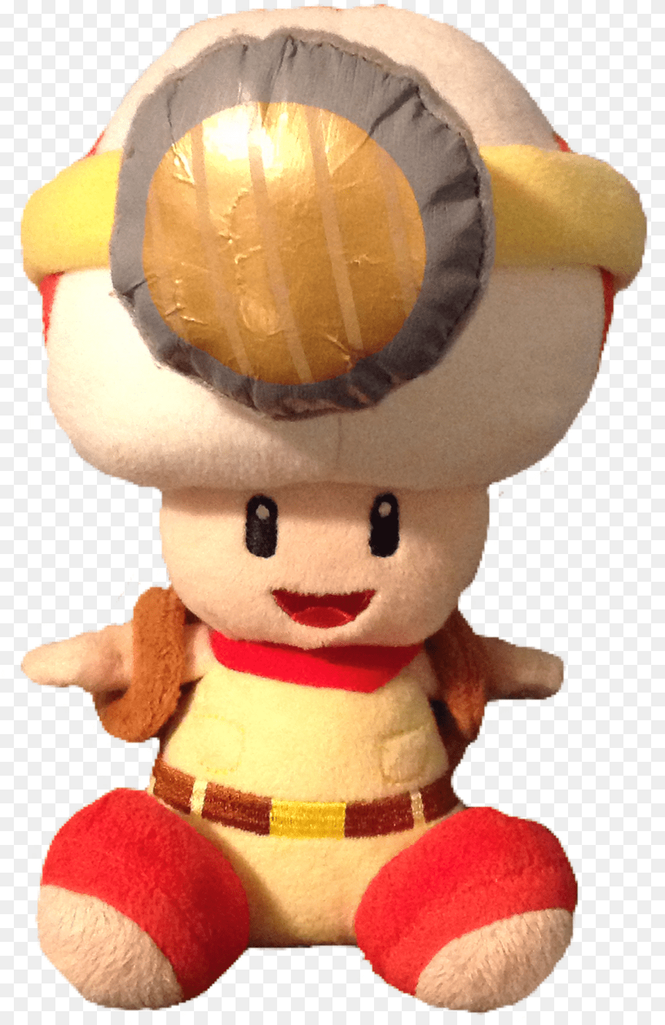 Captaintoad Captaintoadplush Toad Toadplush Freetoedit Stuffed Toy, Plush Png