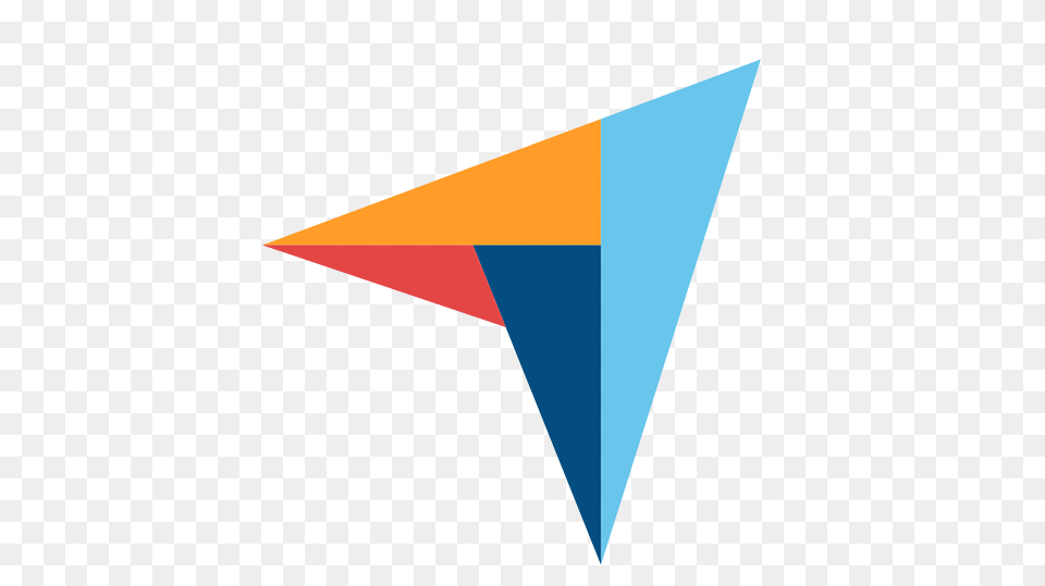 Capterra Thumbnail, Triangle, Rocket, Weapon Free Transparent Png