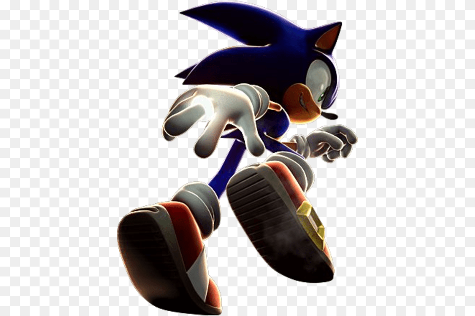 Caption Sonic From Sonic And The Secret Rings, Electronics, Hardware, Smoke Pipe, Animal Free Png Download
