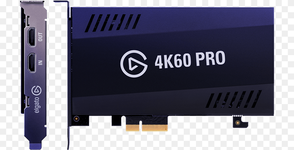 Capturadora De Video Elgato 4k, Adapter, Electronics, Hardware, Computer Hardware Free Png Download