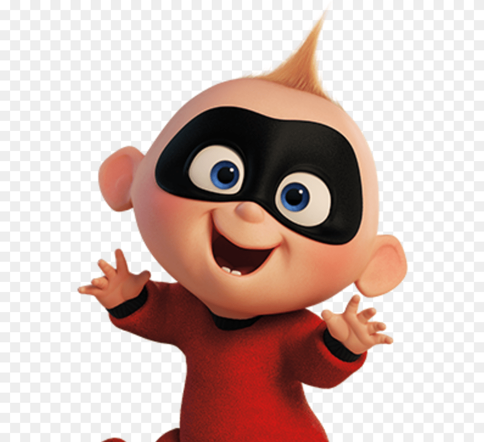 Capture Jack Jack Incredibles, Baby, Person Free Transparent Png