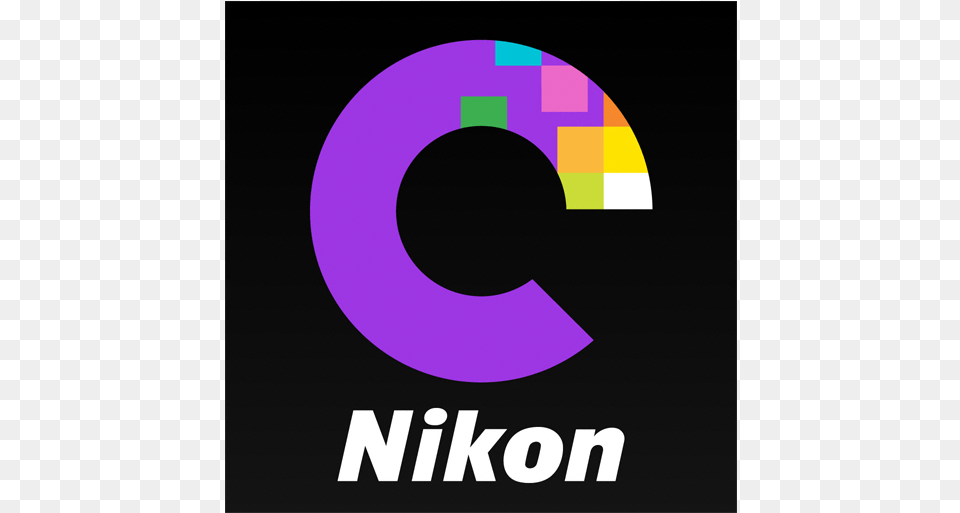 Capture Nx D Nikon Coolpix, Logo, Disk, Text Png