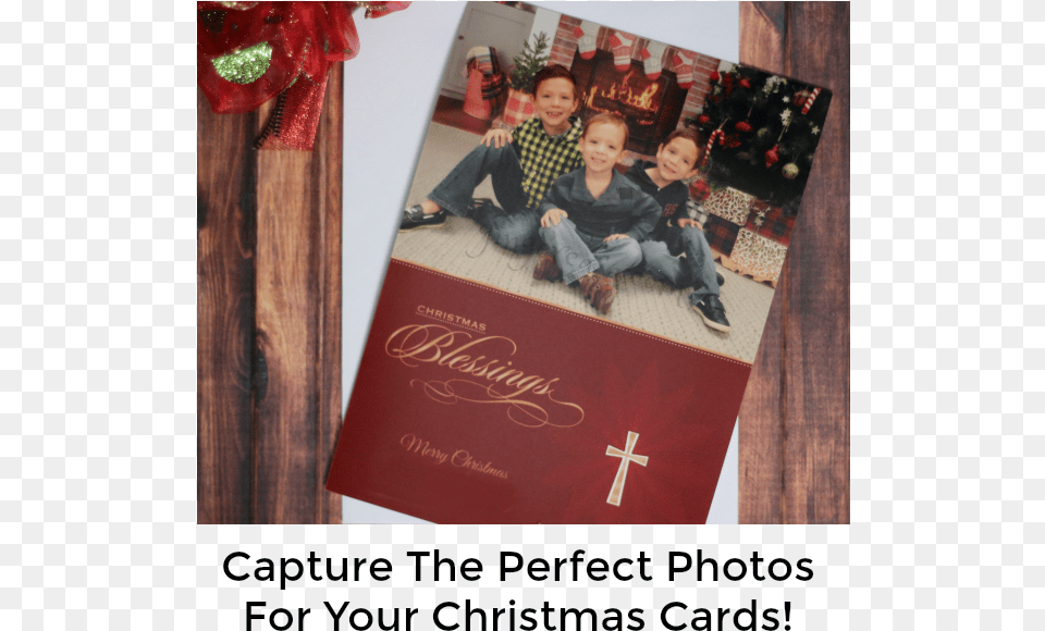 Capture The Perfect Photos For Your Christmas Cards Book, Greeting Card, Pants, Mail, Clothing Png Image