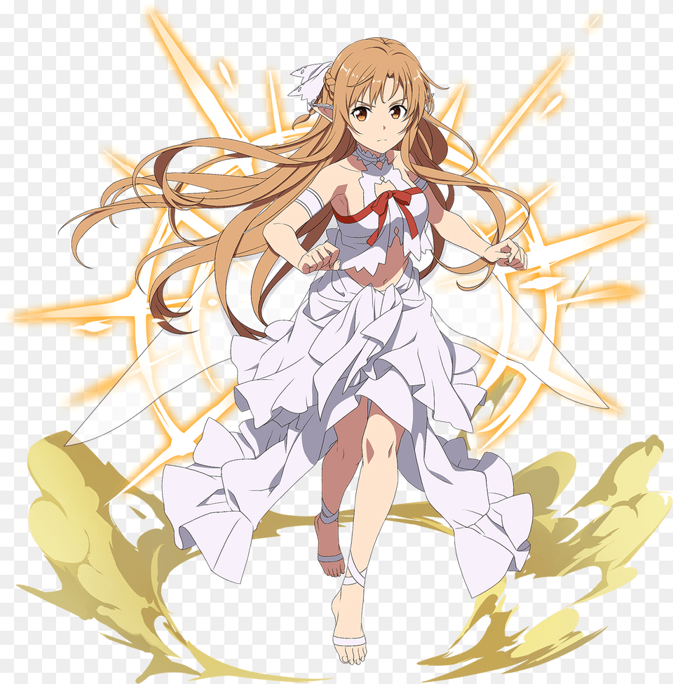 Captured Princess Asuna Sao Md, Publication, Book, Comics, Adult Png Image