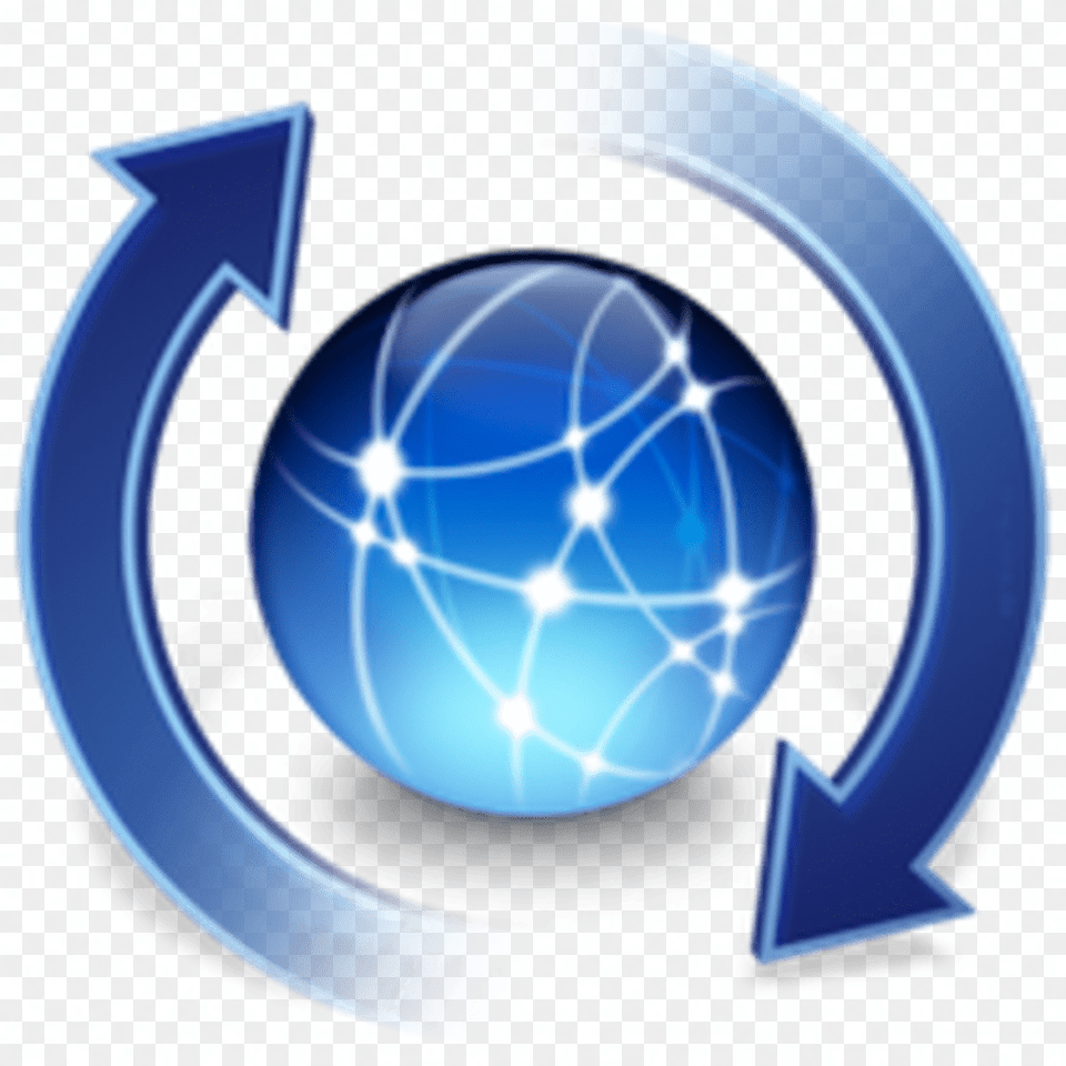 Captures D39cran Apple Software Update Icon, Sphere, Astronomy, Outer Space, Planet Png Image