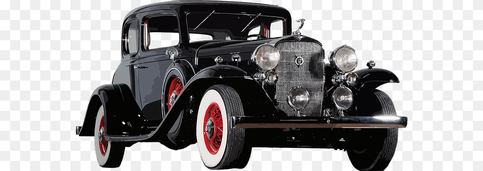 Car Antique Car, Hot Rod, Model T, Transportation Free Transparent Png