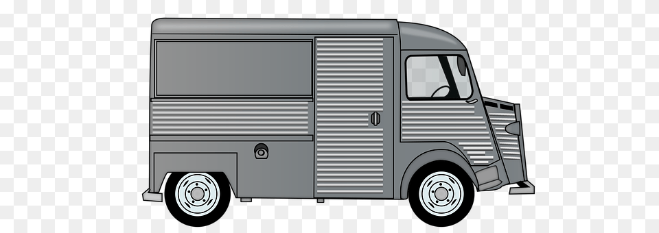 Car Transportation, Van, Vehicle, Caravan Free Transparent Png