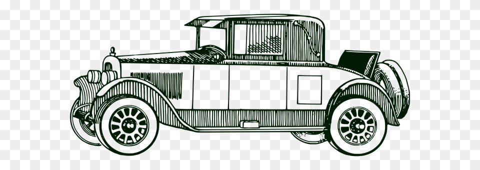 Car Transportation, Vehicle, Antique Car, Model T Free Png Download