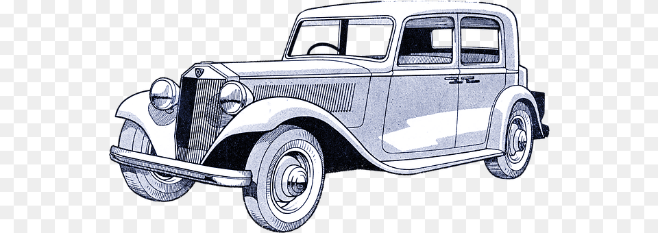 Car Transportation, Vehicle, Machine, Wheel Png Image