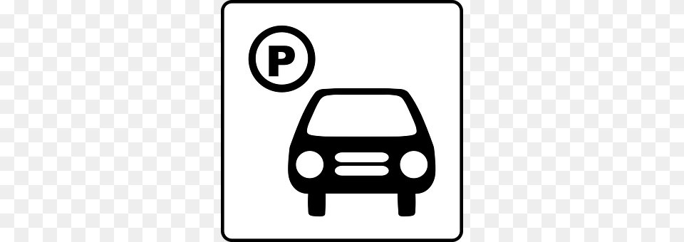 Car Stencil, Sign, Symbol Free Transparent Png