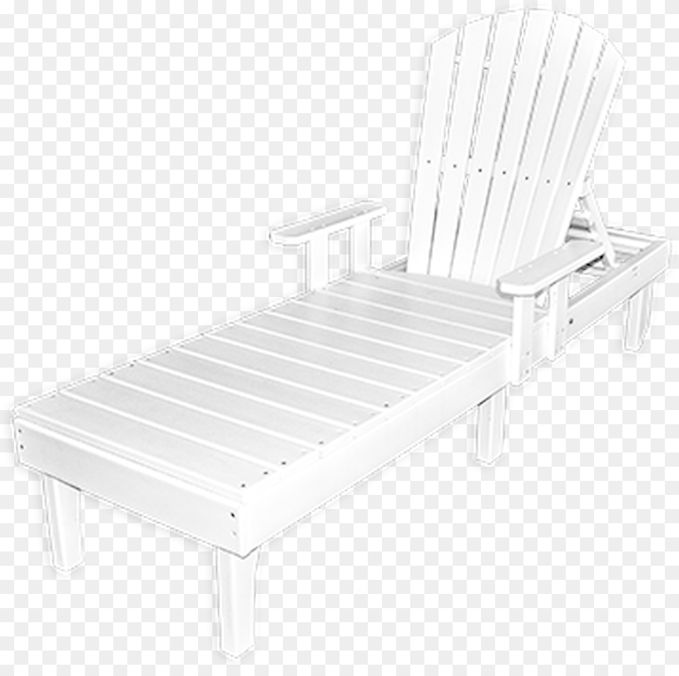 Car 15 Czl Curved Adirondack Chaise Lounge Sunlounger, Bench, Furniture, Chair Free Transparent Png