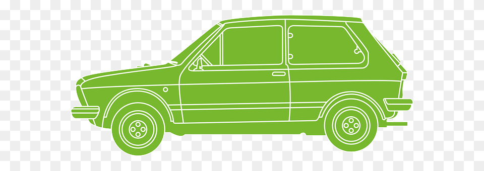 Car Sedan, Transportation, Vehicle, Green Free Png Download