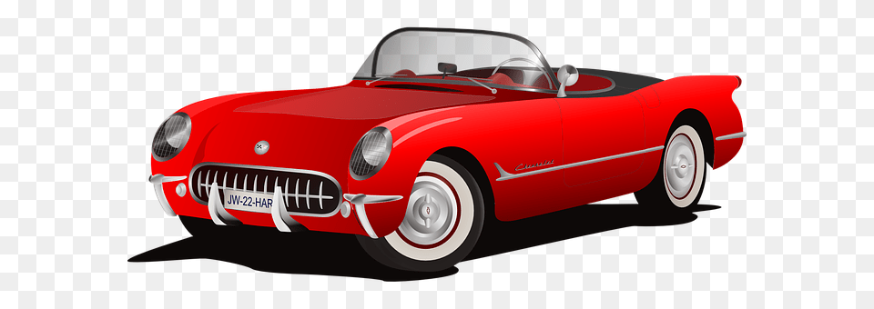 Car Transportation, Vehicle, Convertible Free Png