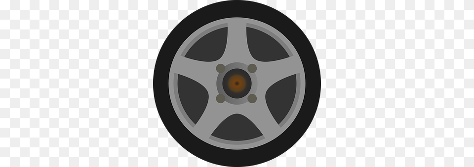 Car Alloy Wheel, Vehicle, Transportation, Tire Free Png