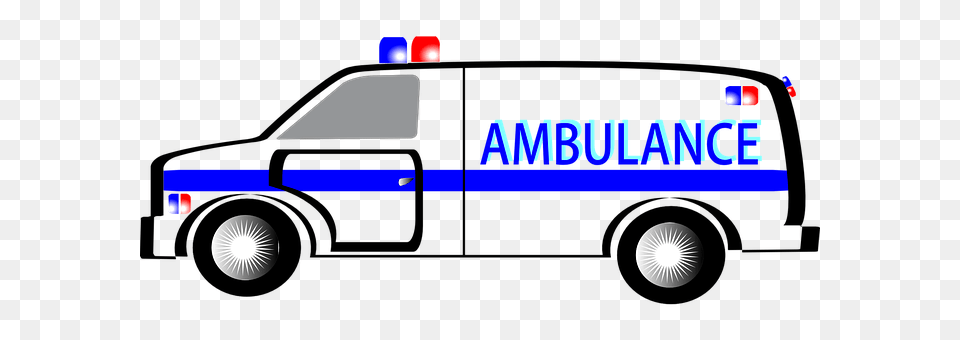 Car Transportation, Vehicle, Ambulance, Van Free Transparent Png